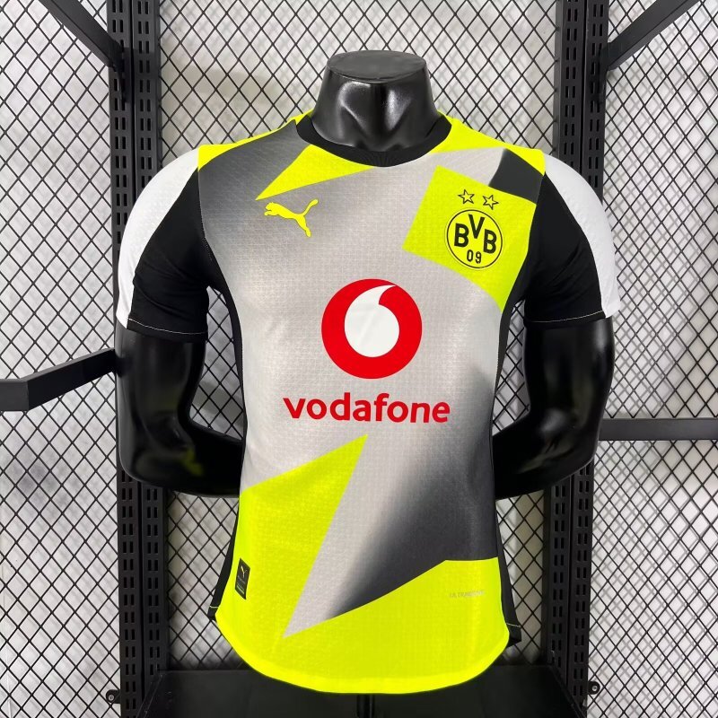 Player 2025-26 Dortmund Away Football jersey