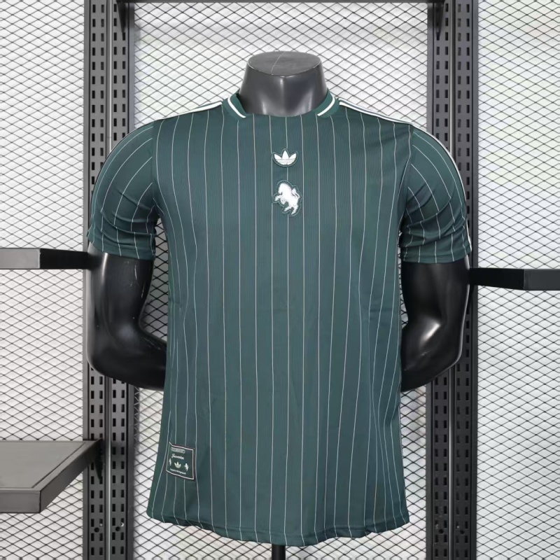 Player 2025-26 Juventus Special Edition Football jersey