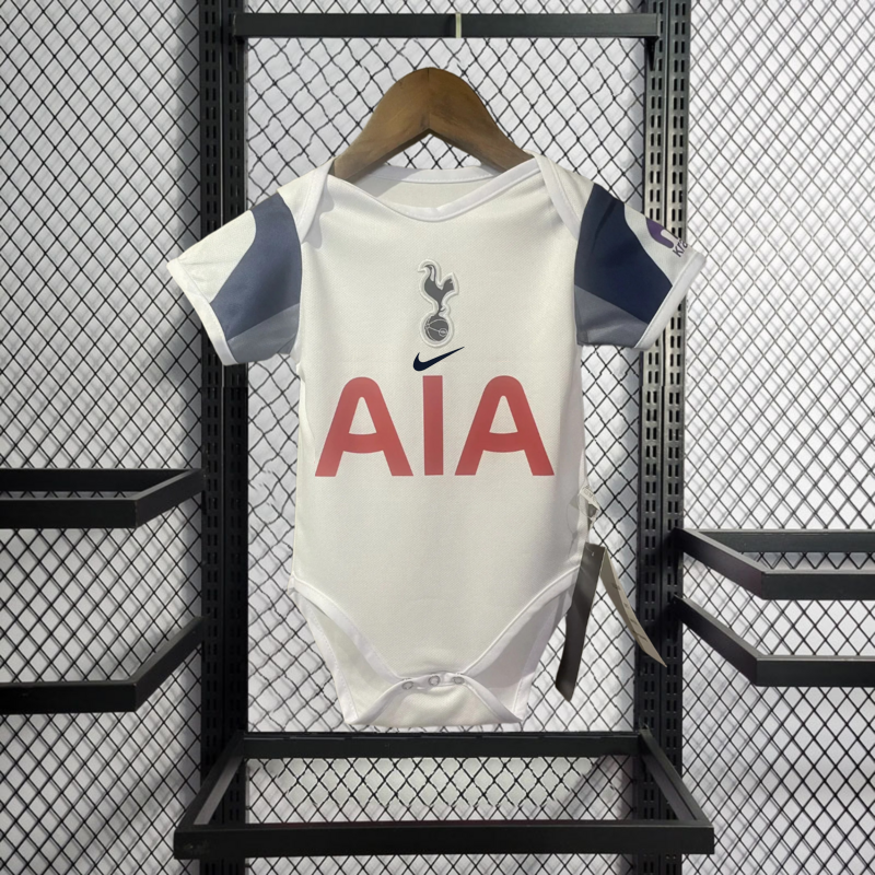 2025-26 Baby Tottenham Home Football jersey