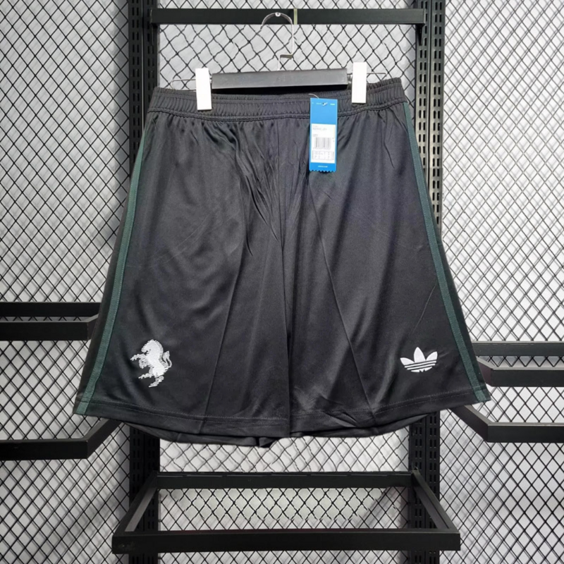 2025-26 shorts Juventus shorts