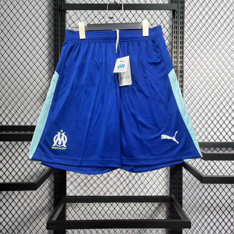 2025-26 shorts Marseille OM shorts