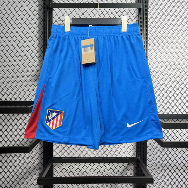 2025-26 shorts Atletico Madrid shorts