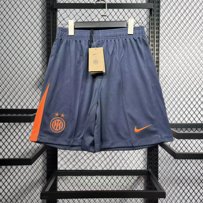 2025-26 shorts Inter Milan shorts