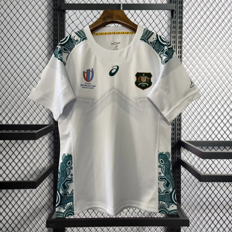 2023 Australia Away Rugby Jersey