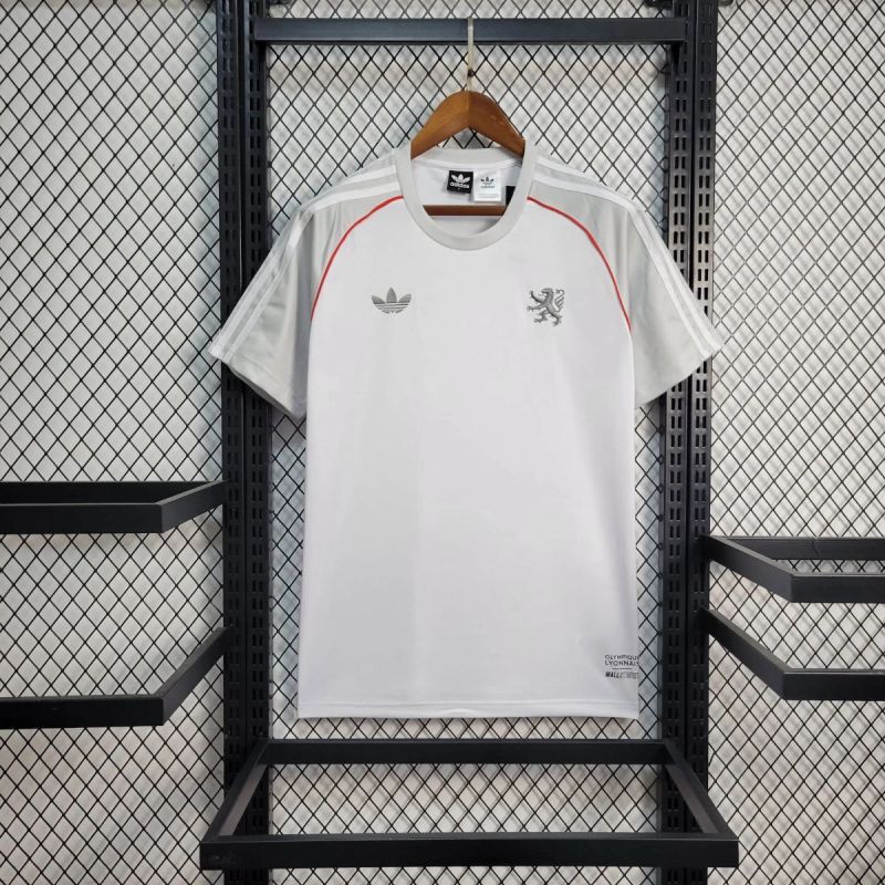 2025-26 Lyon Olympique Special Edition Football jersey