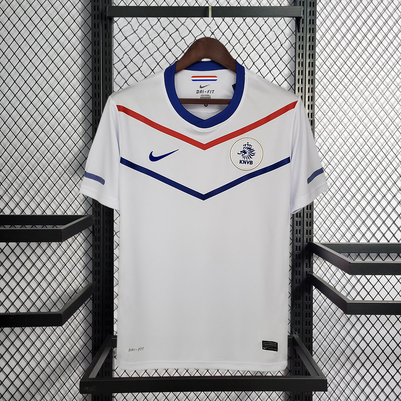 Retro 2012 Netherlands away retro Football jersey