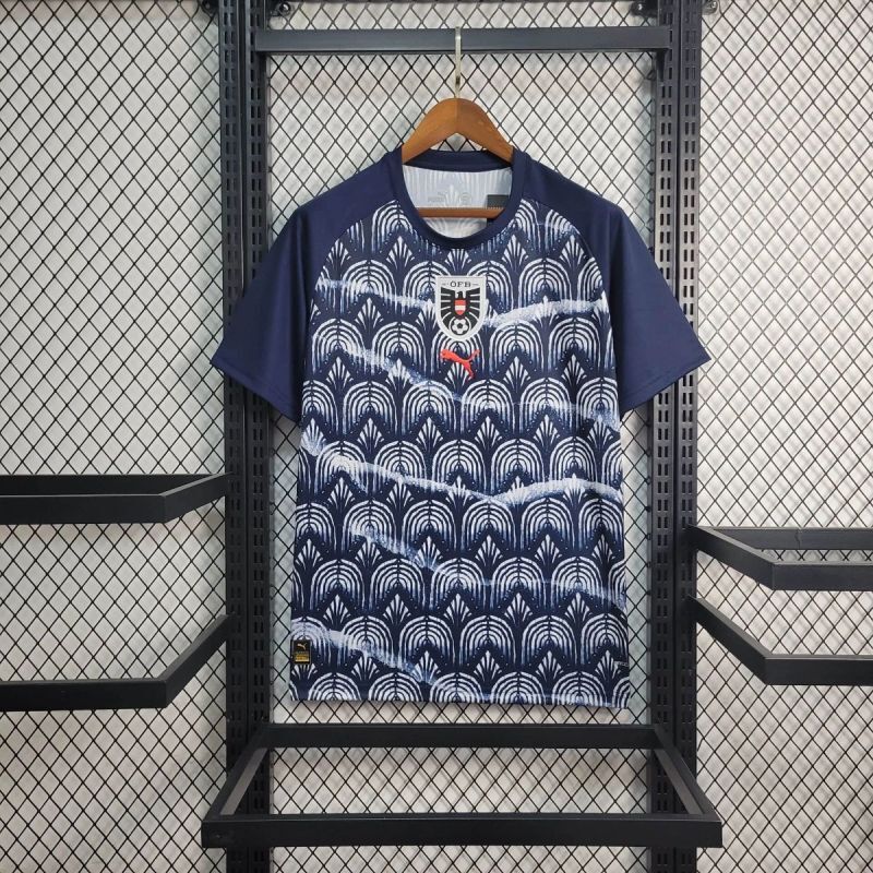 2026 Austria Special Edition Football jersey