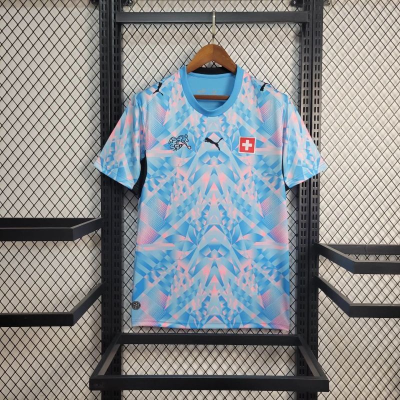 2026 Switzerland World Cup Away Football jersey