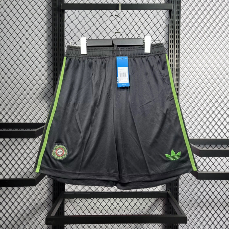 2025-26 shorts Bayern Munchen shorts