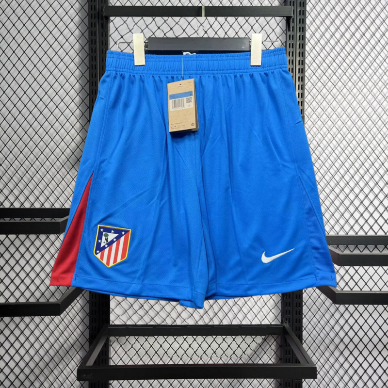 2025-26 shorts Atletico Madrid shorts