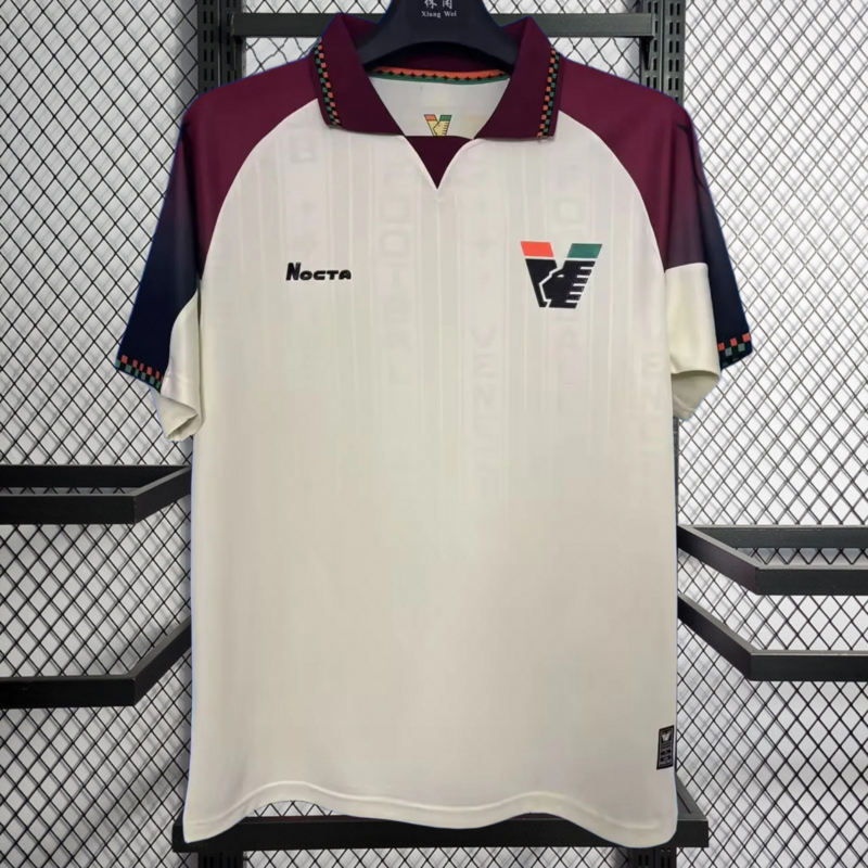 2025-26 Venezia FC Away Football jersey