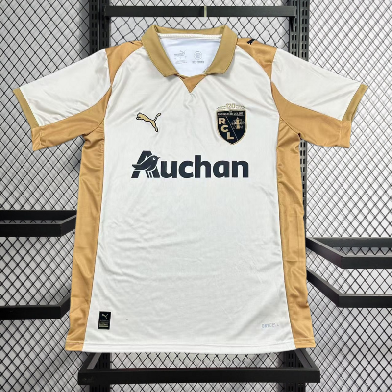 2025-26 Lens away Football jersey