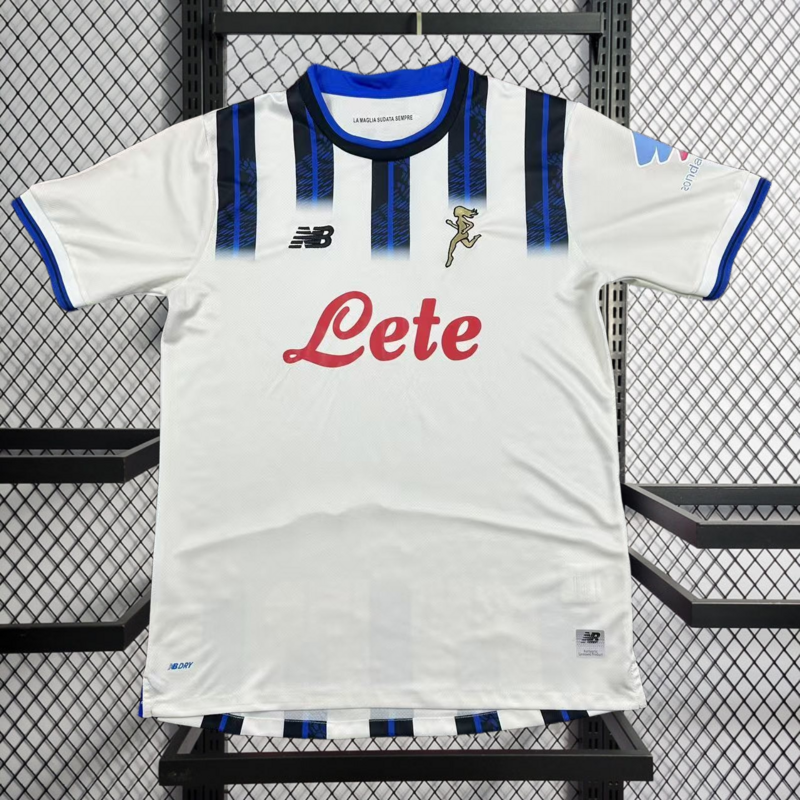 2025-26 Atalanta Away Football jersey