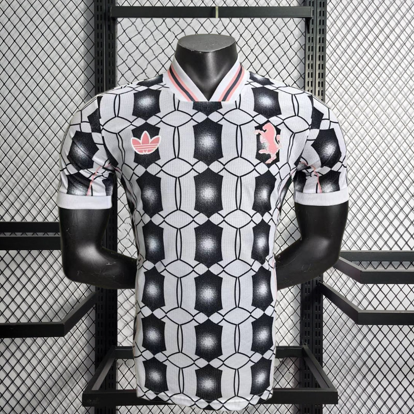 Player 2025-26 Juventus Special Edition Football jersey