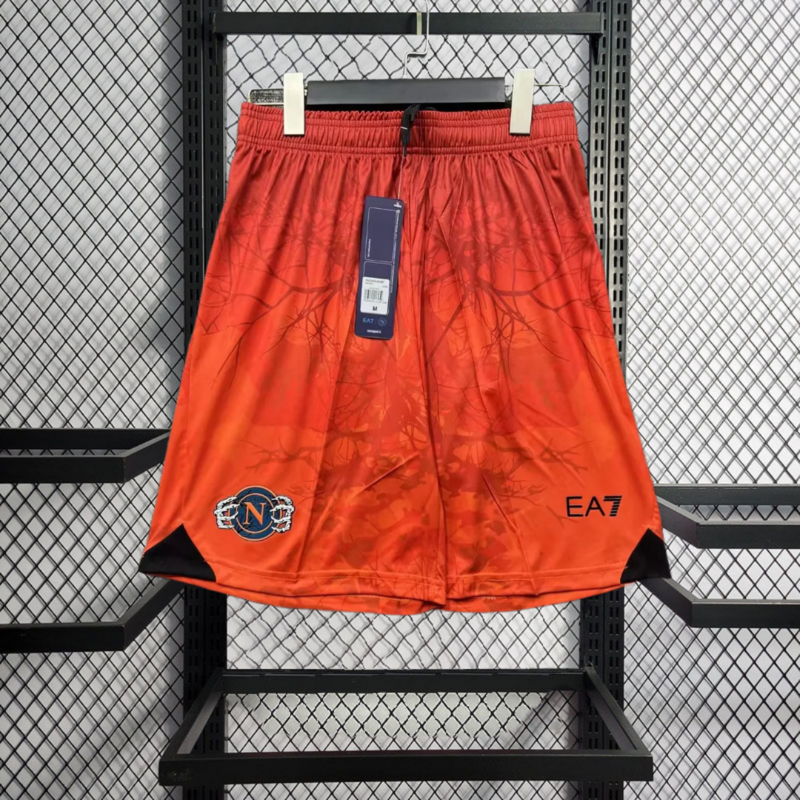 2025-26 shorts Napoli shorts