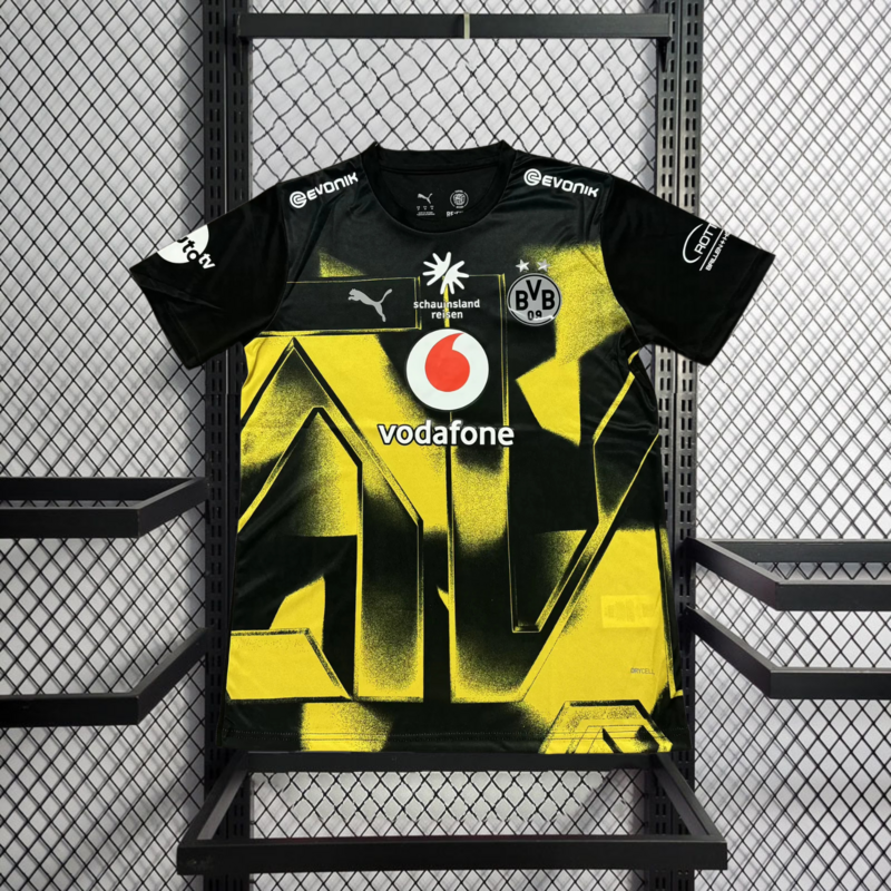 2025-26 Dortmund Special Edition Football jersey