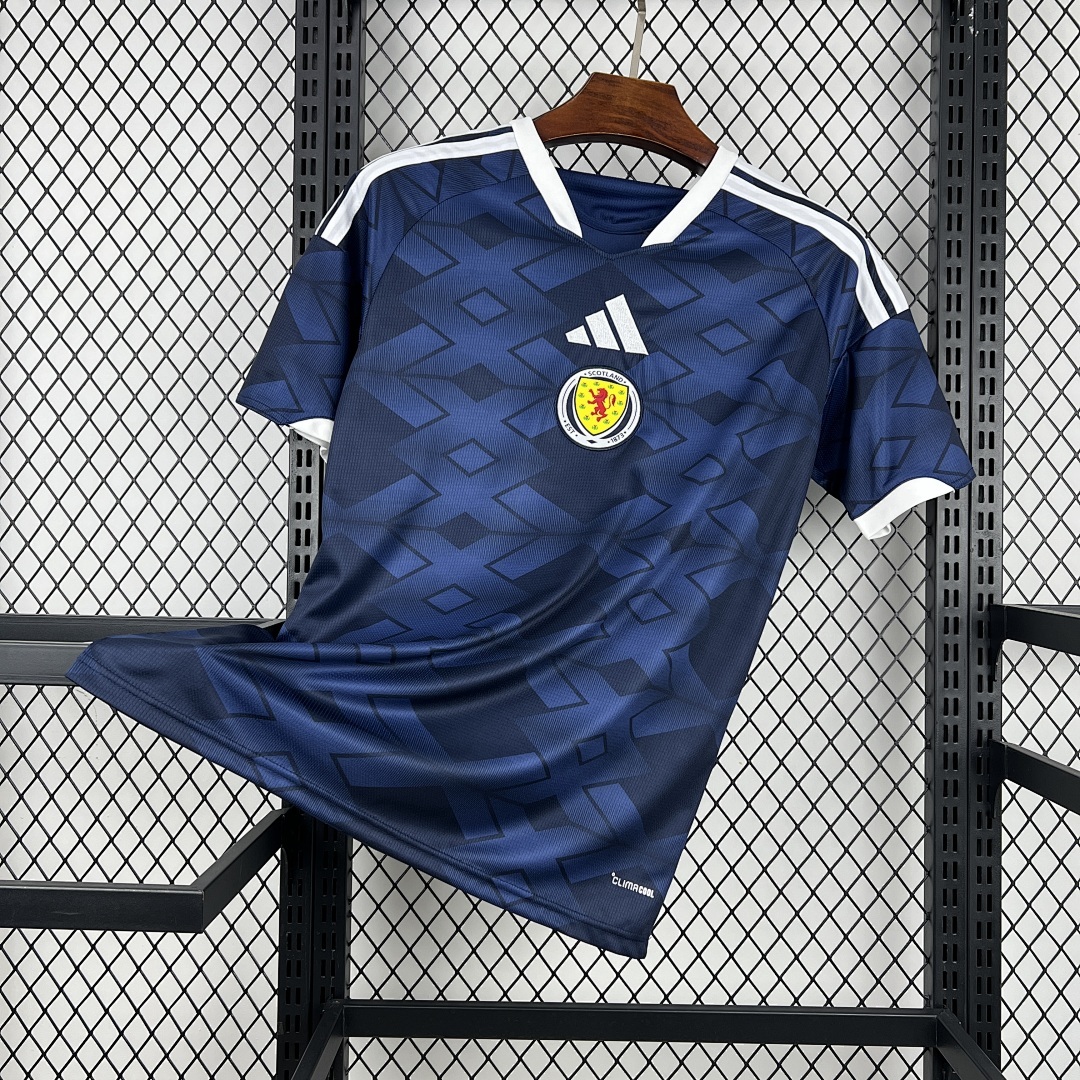 2026 Scotland Home Football jersey