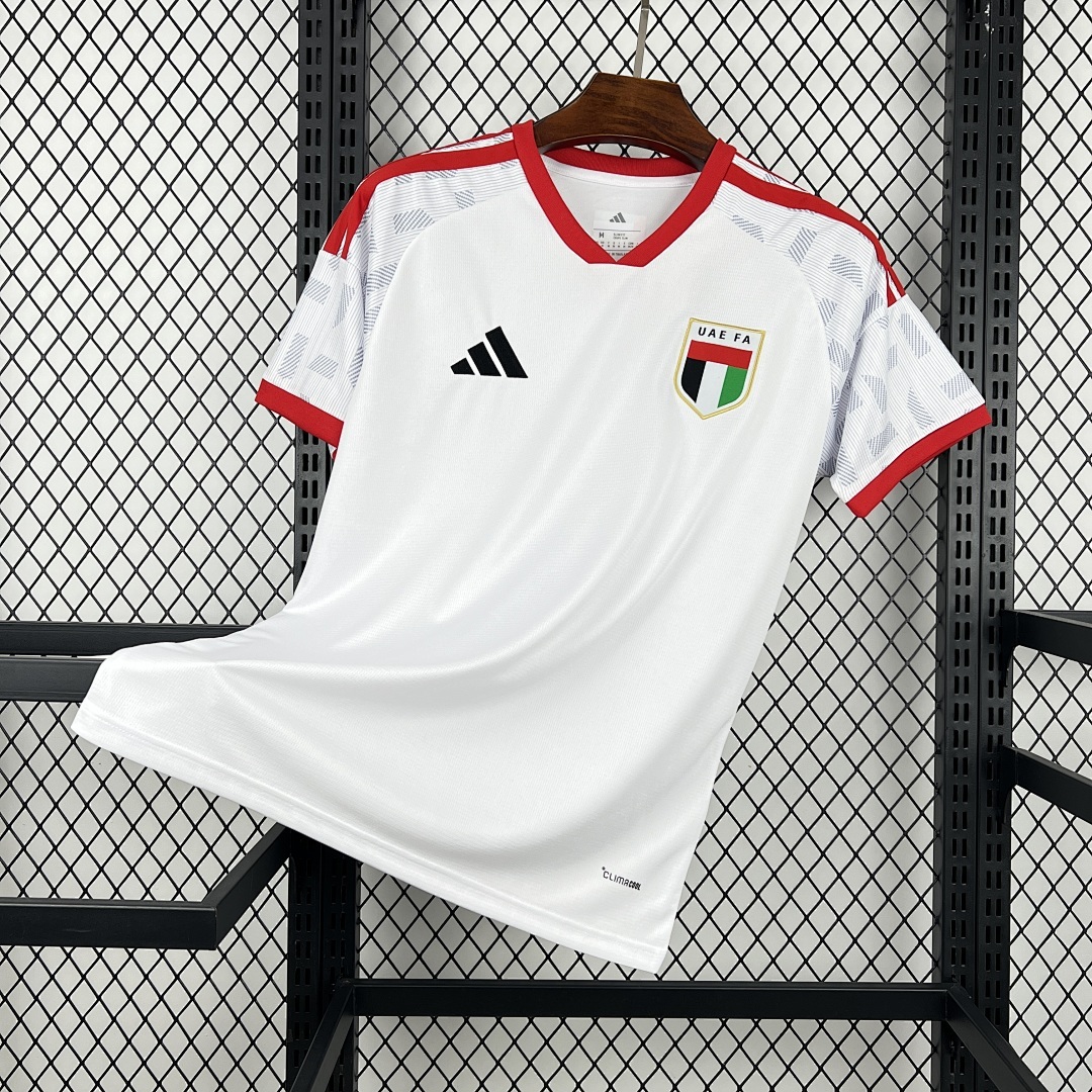 2026 United Arab Emirates Home Football jersey