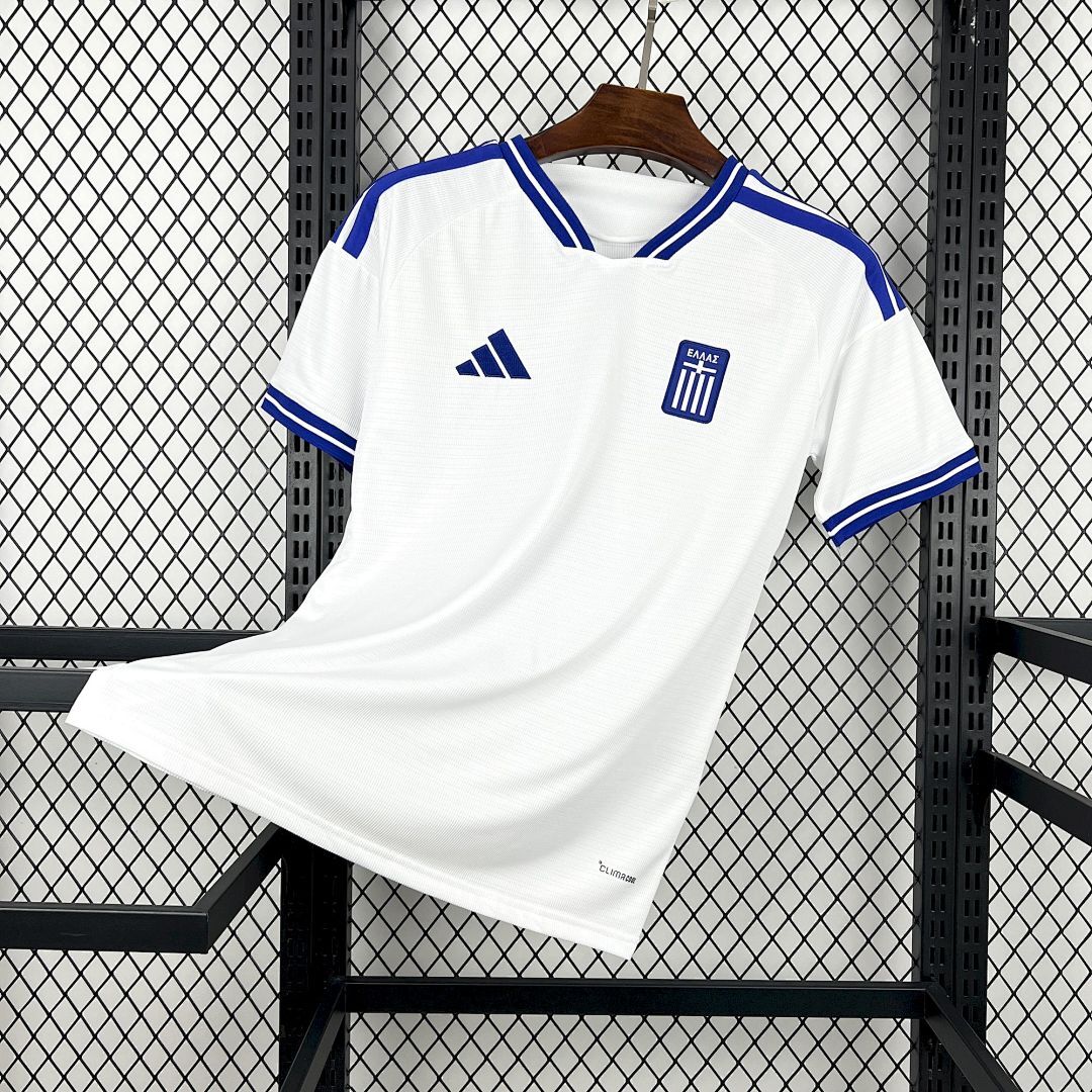 2026 Greece Home Football jersey