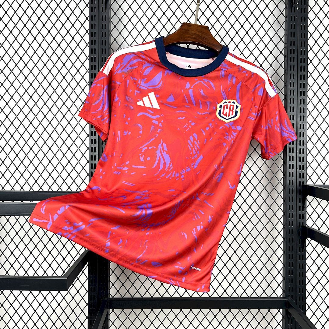 2026 costa rica Home Football jersey