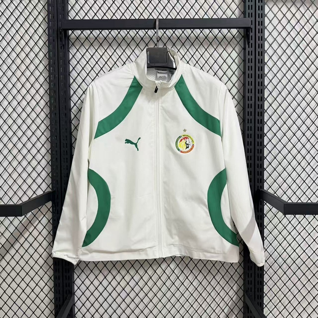 Windbreaker Senegal