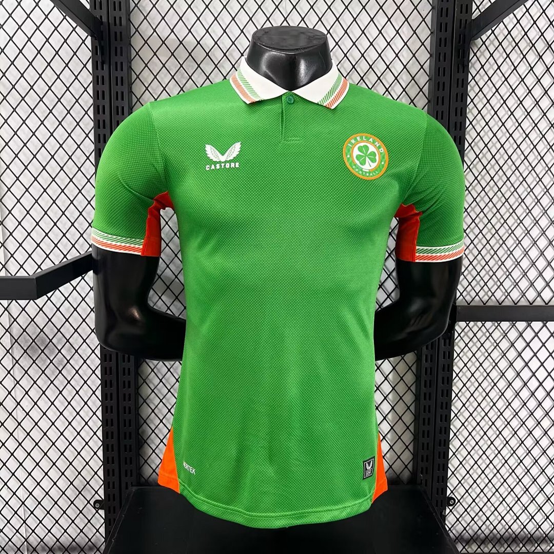 Player 2026 Republic of Ireland Home Football jersey