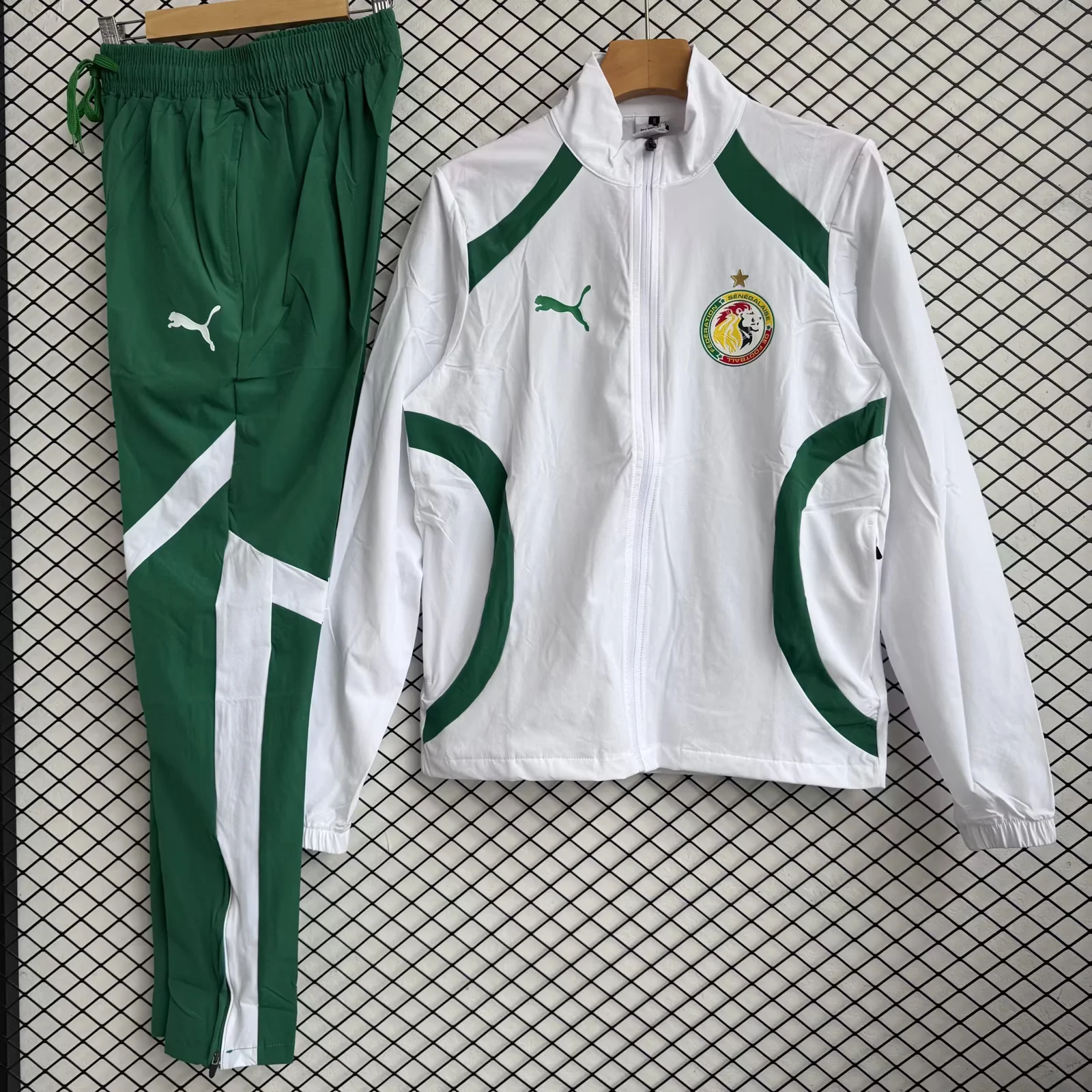 Senegal Windbreaker Kit