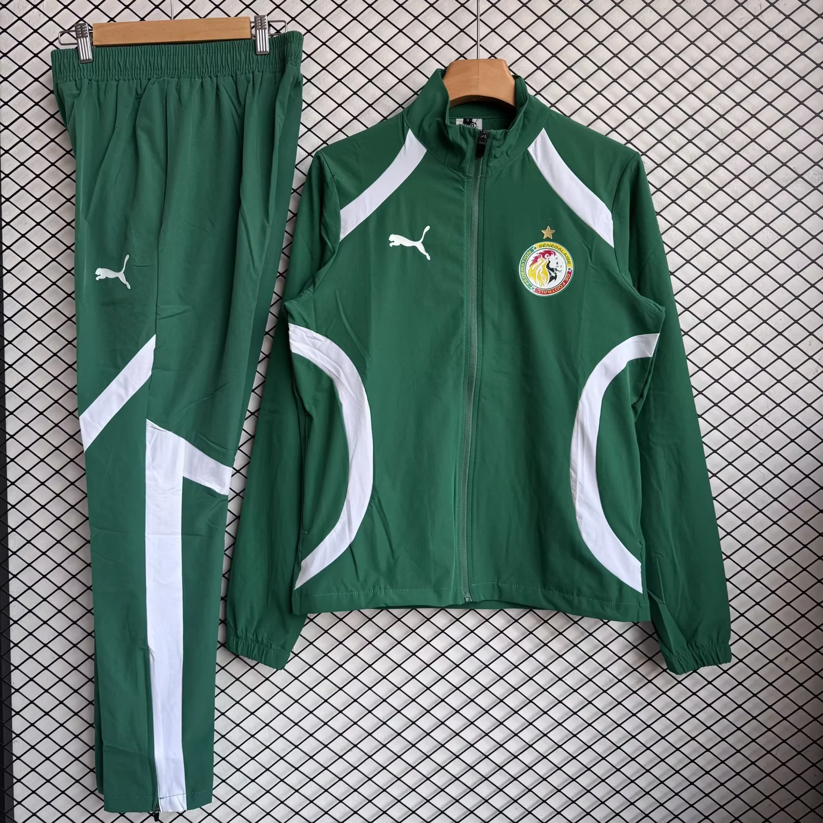 Senegal Windbreaker Kit
