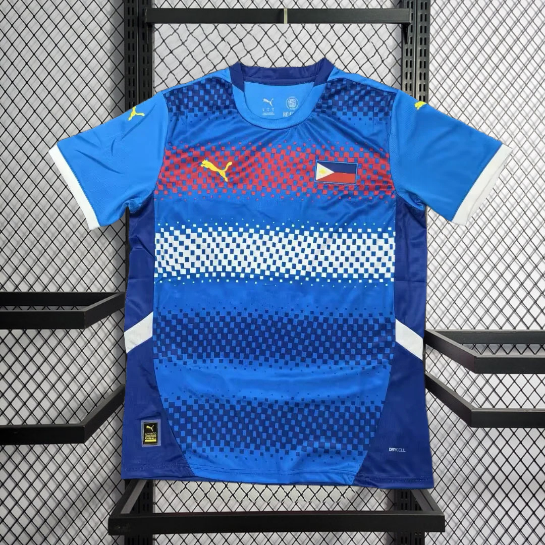 2026 Philippines Home Football jersey