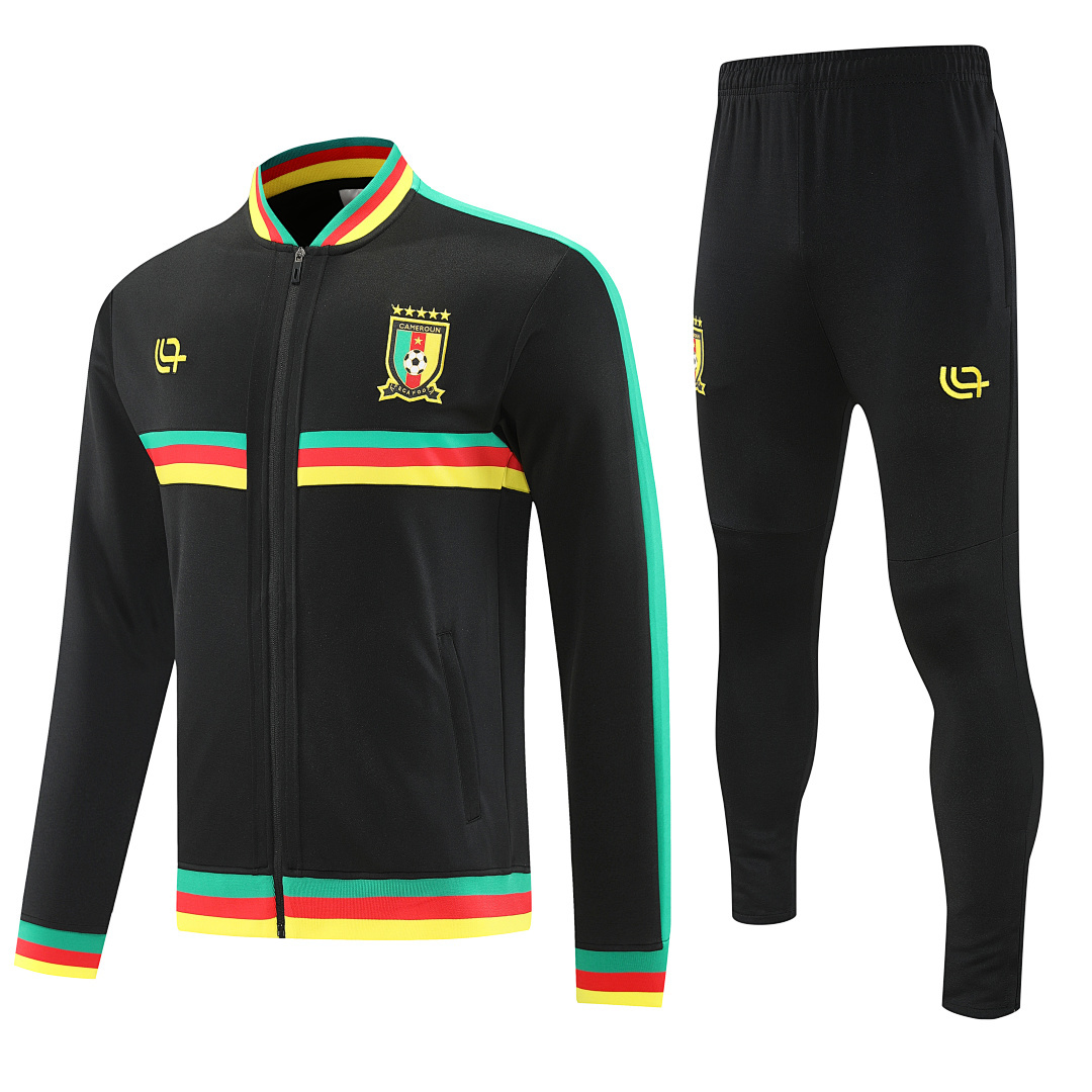 2025-26 Cameroon Jacket Set