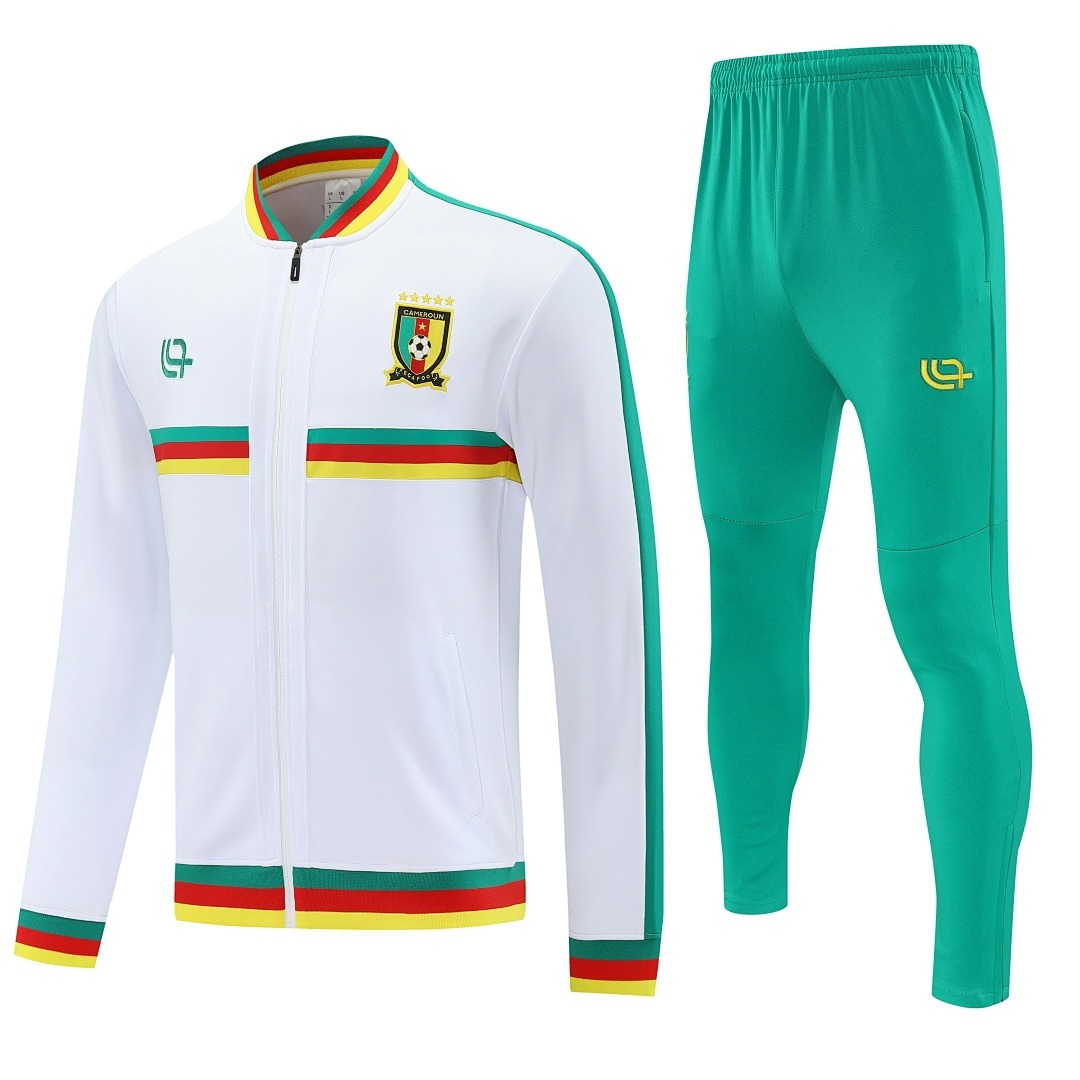 2025-26 Cameroon Jacket Set