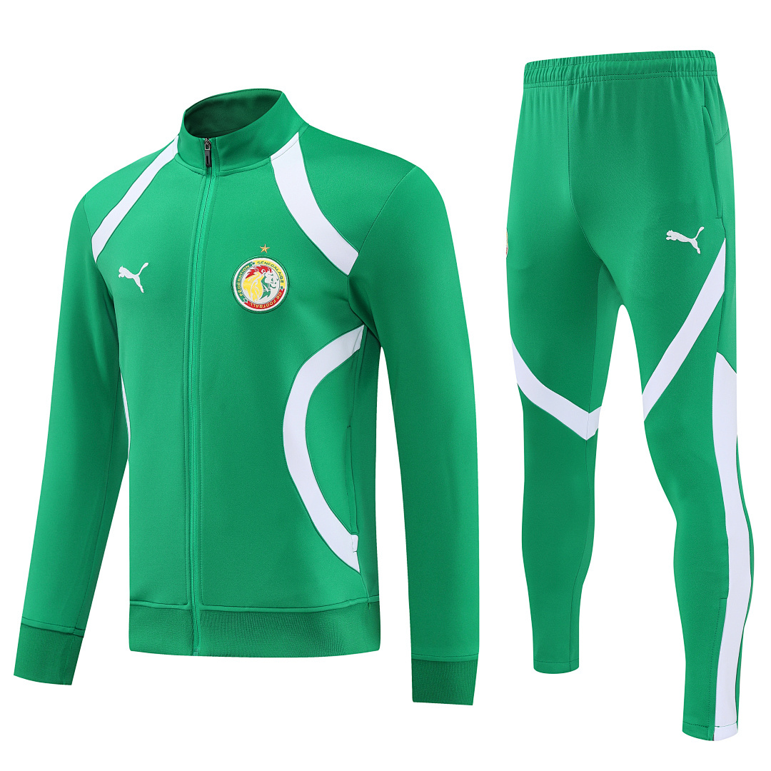 2025-26 Senegal Jacket Set