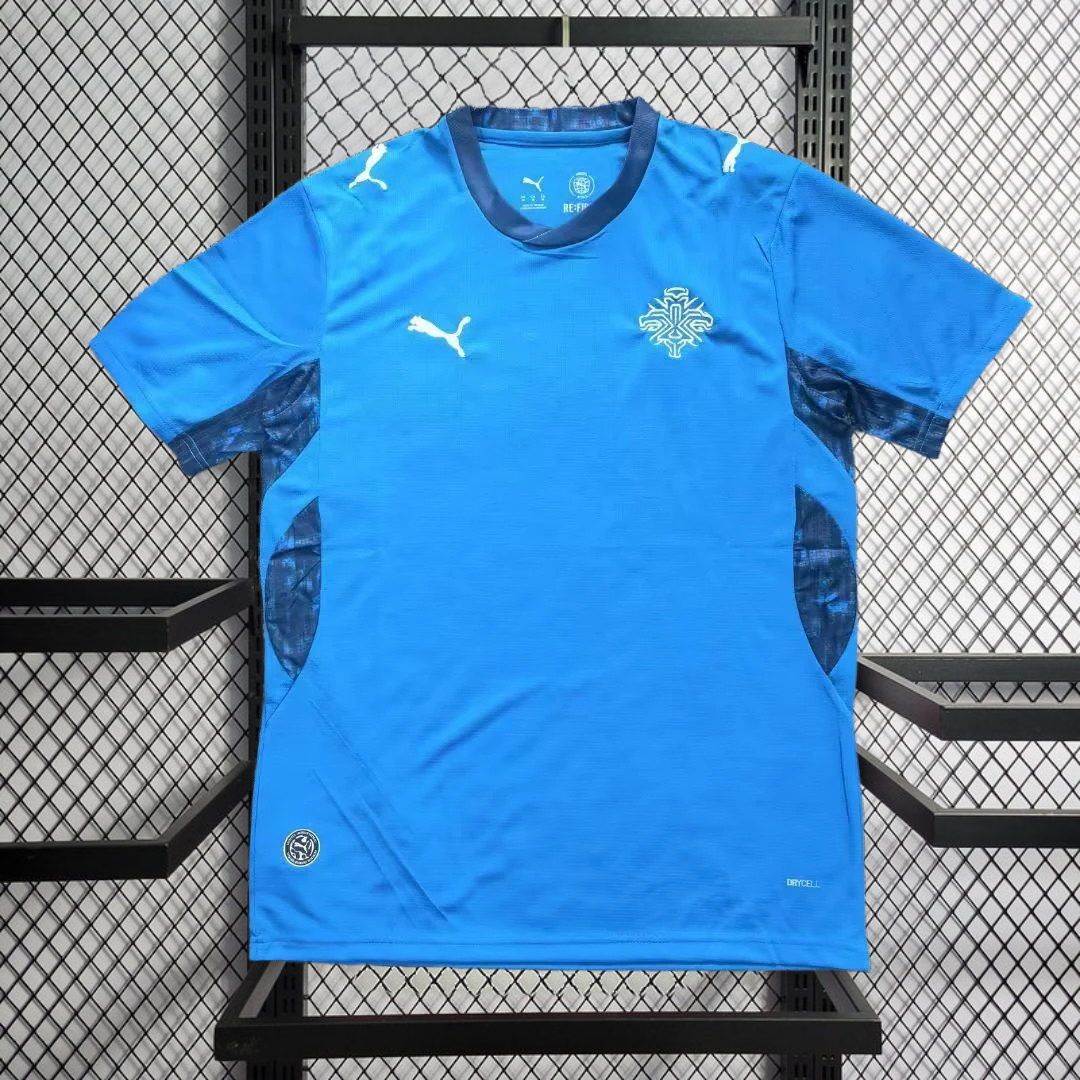 2026 Iceland Home Football jersey
