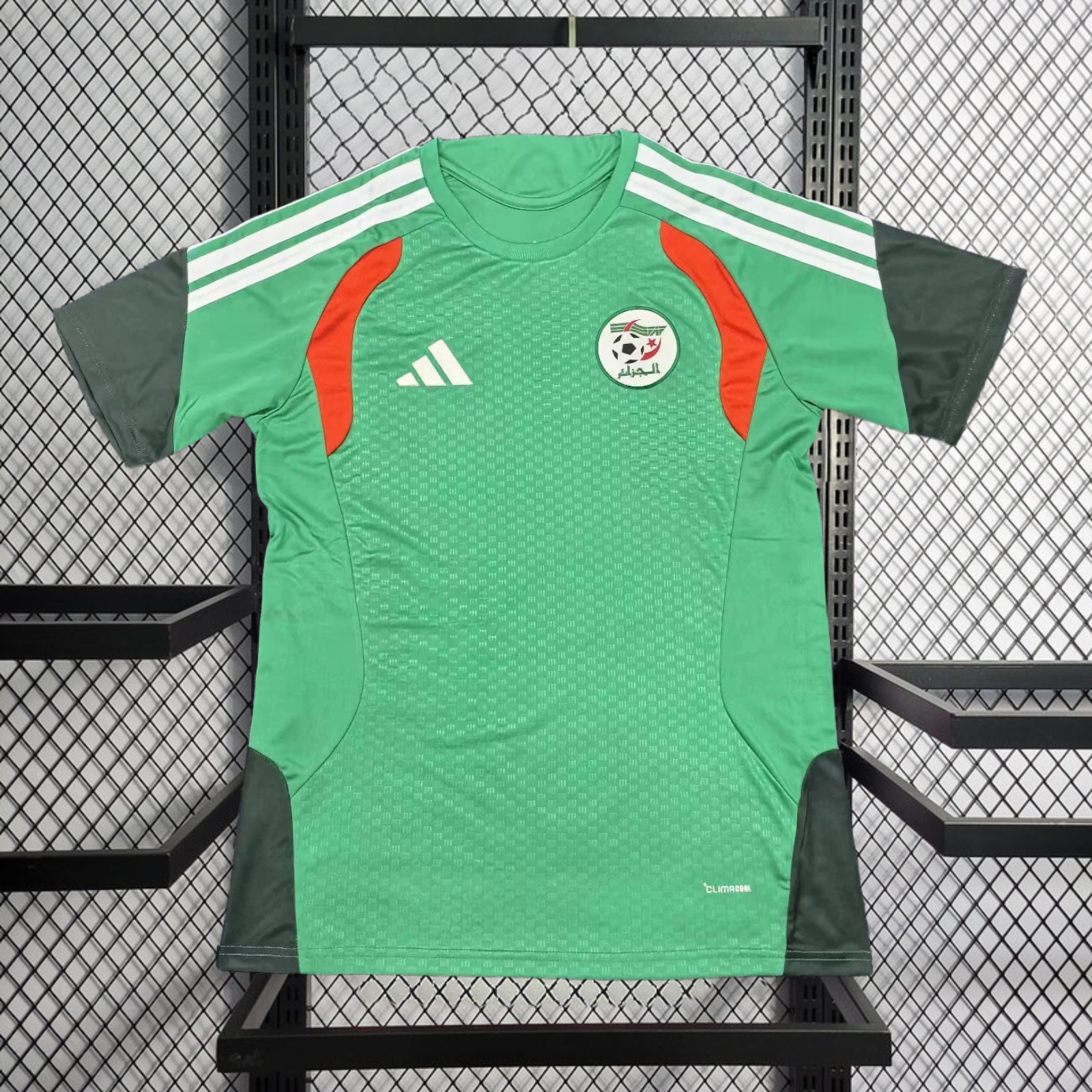 2026 Algeria Special Edition Football jersey