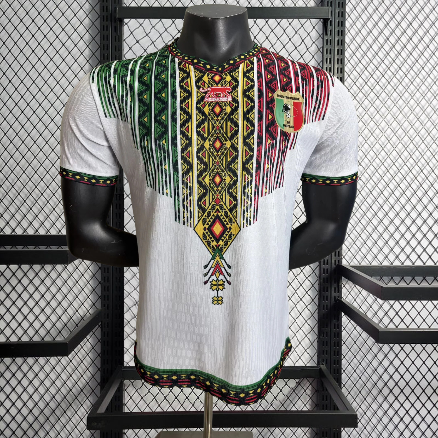 Player 2026 Republic of Mali Away Football jersey