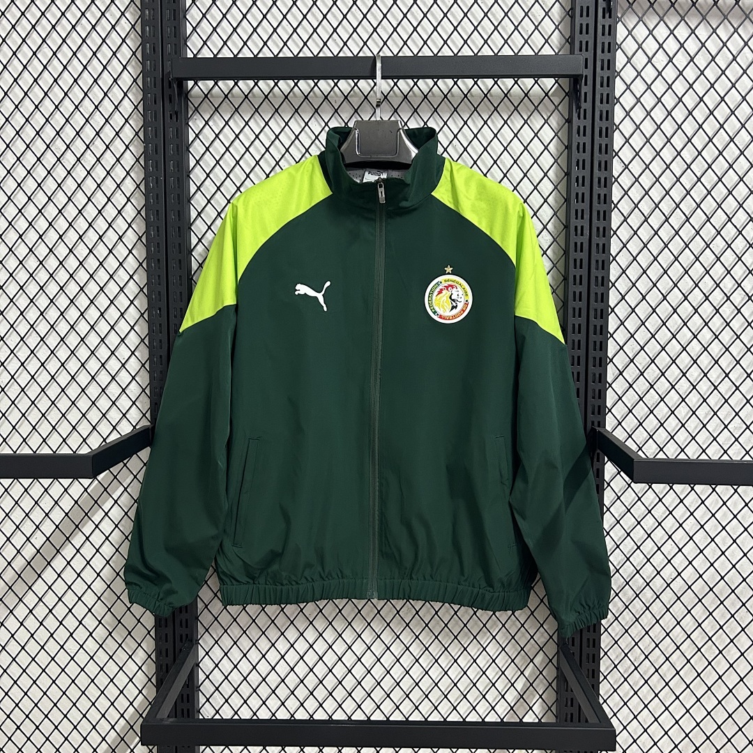 Windbreaker Senegal
