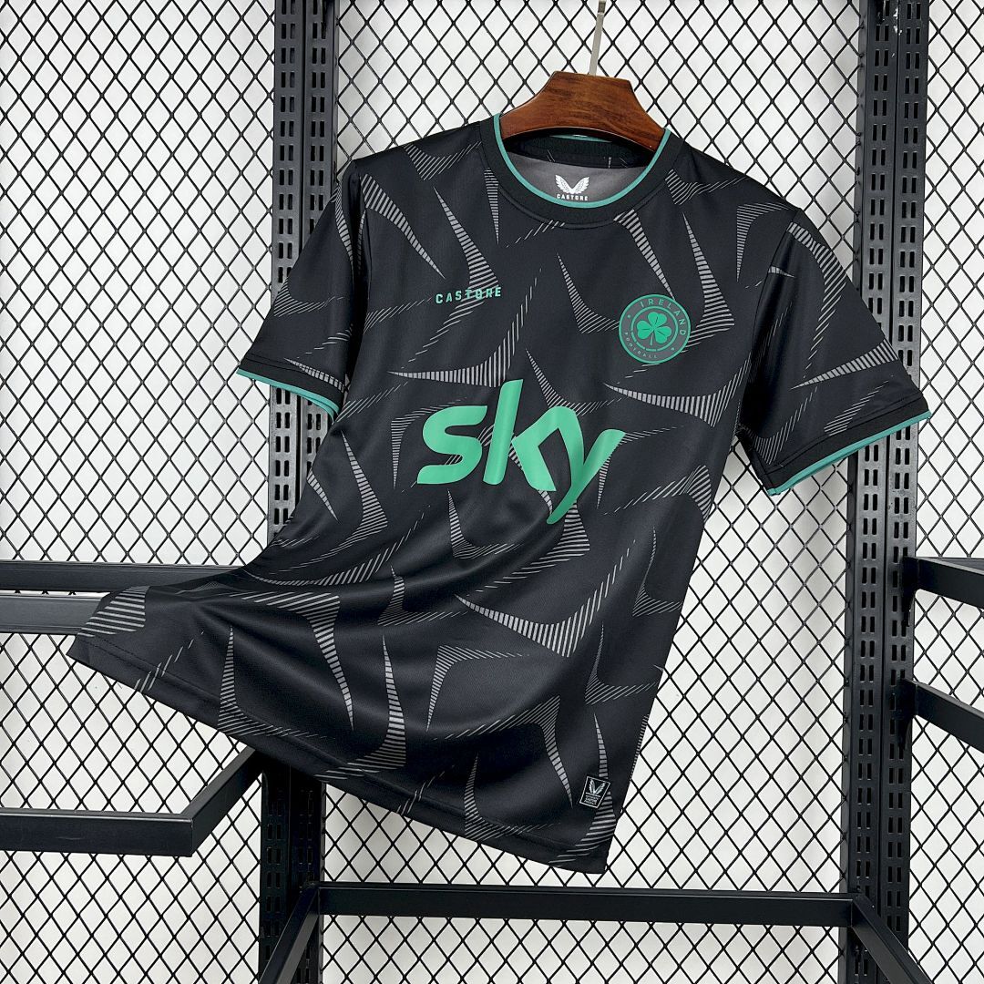 2026 Republic of Ireland Third Away Football jersey