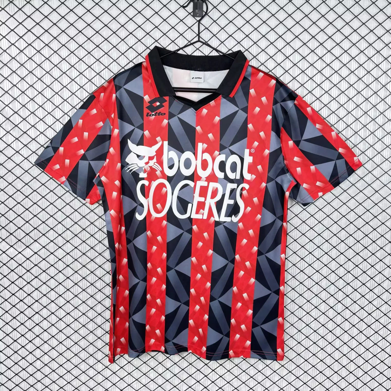 Retro 1993-94 Nice Hone Retro Football jersey