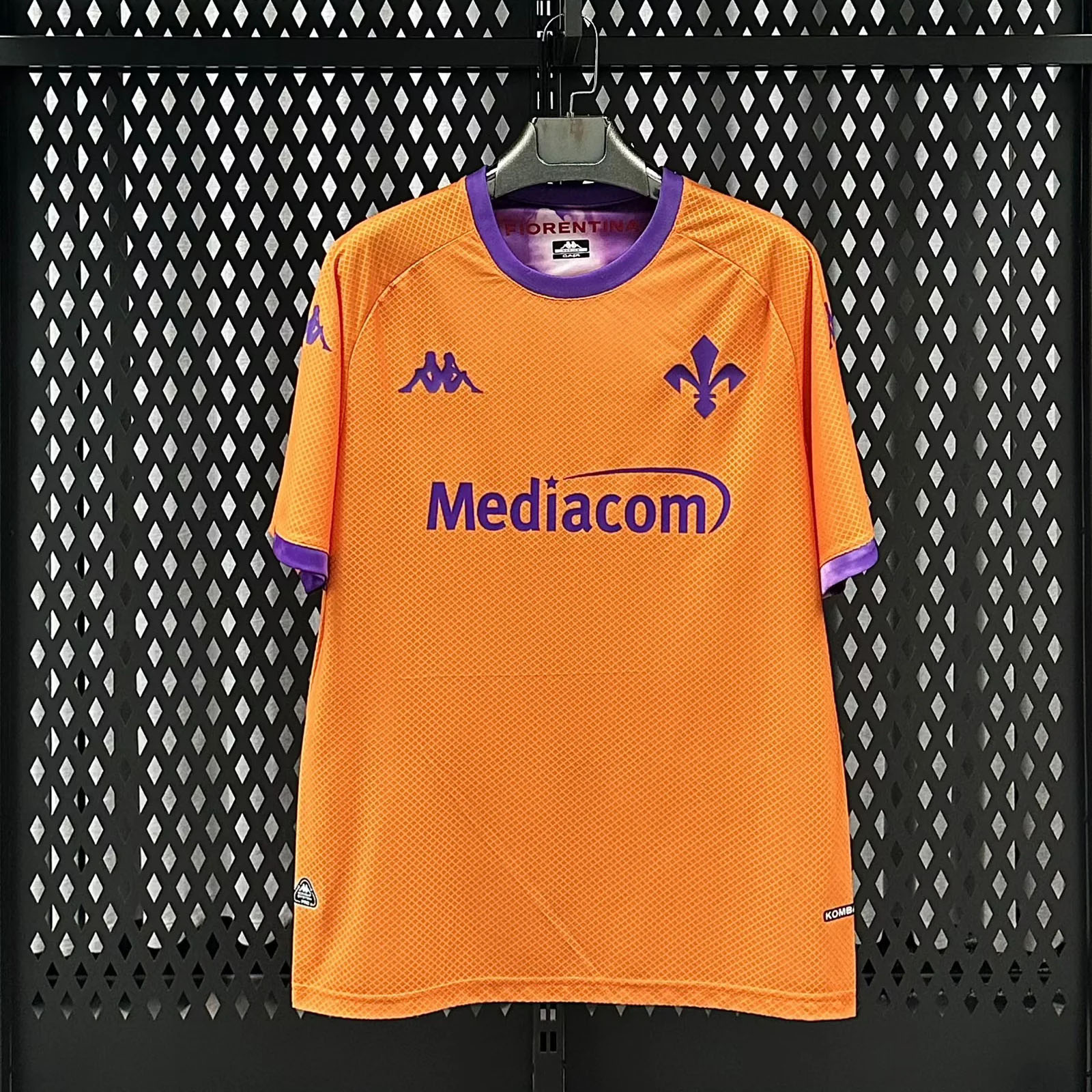 2025-26 Fiorentina Third Away Football jersey