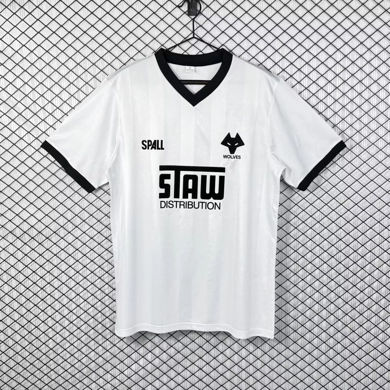 Retro 1996-98 Wolves Away Retro Football jersey retro