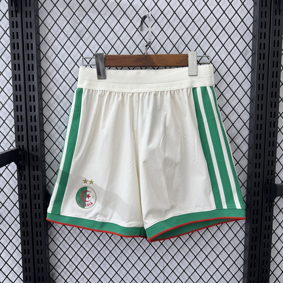 Player 2026 shorts Algeria shorts