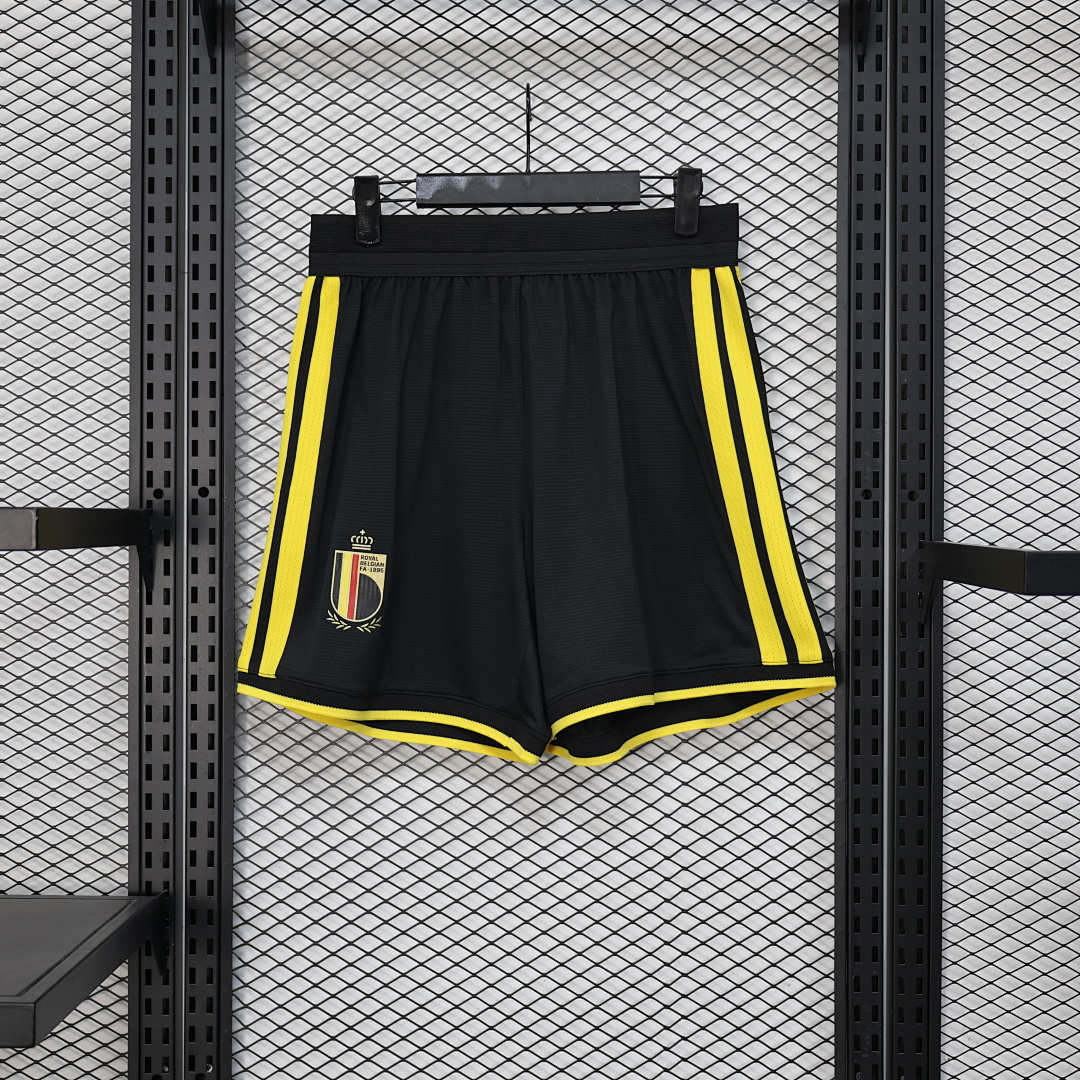 Player 2026 shorts Belgium shorts