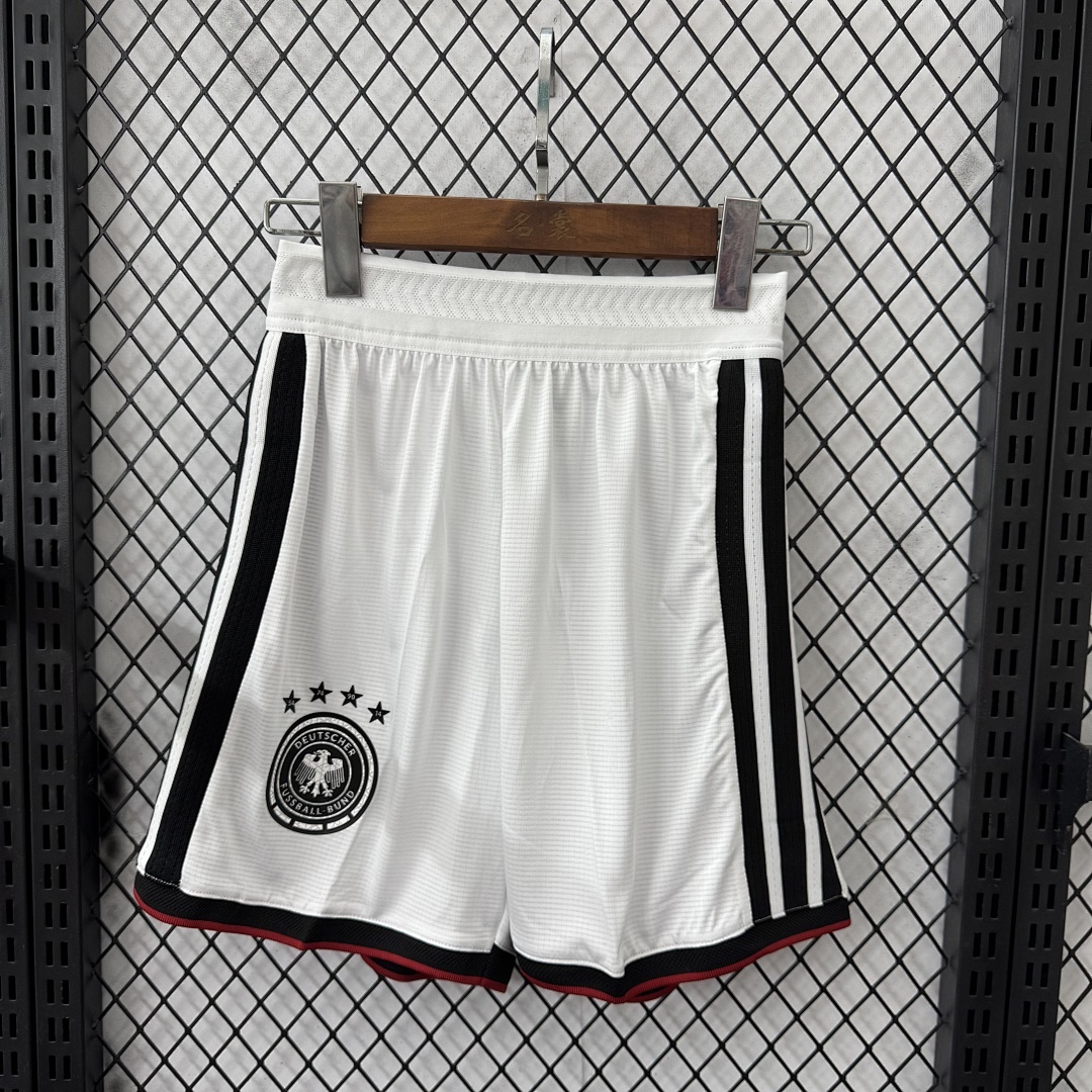 Player 2026 shorts Germany shorts