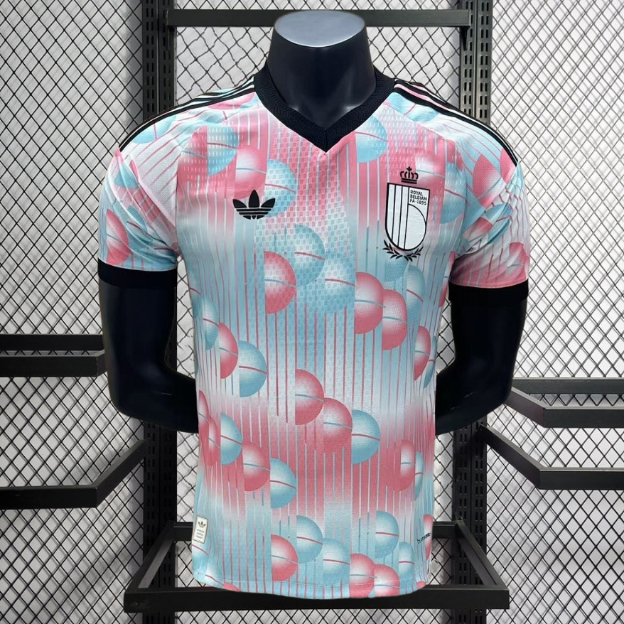 Player 2026 Belgium Away Football jersey
