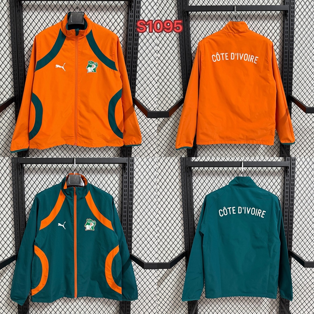 Windbreaker Côte d'Ivoire