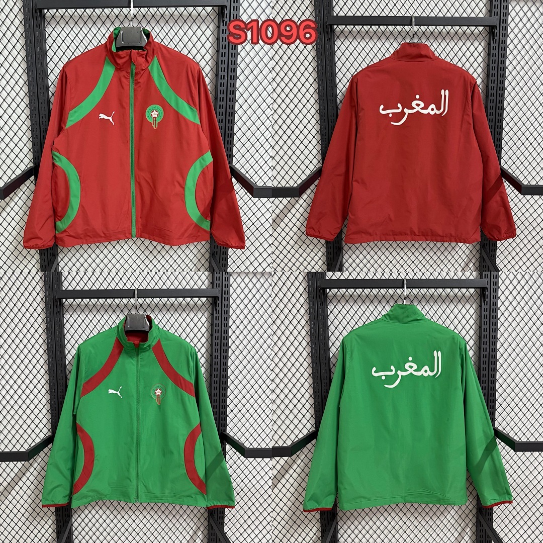 Windbreaker Morocco