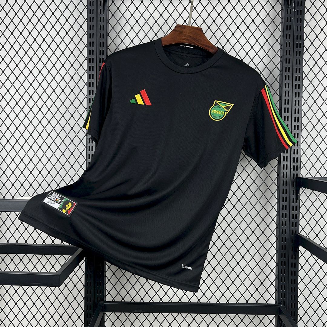 2026 Jamaica Away Football jersey