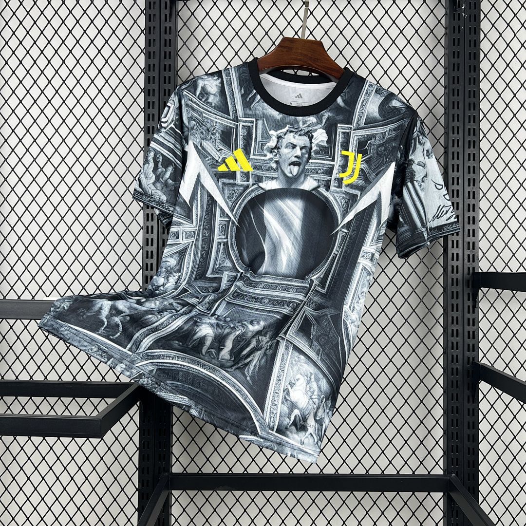2025-26 Juventus Special Edition Football jersey