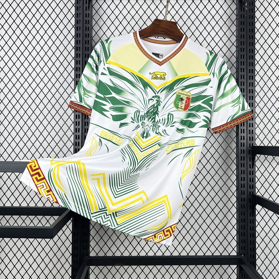 2026 Republic of Mali Third Away Football jersey