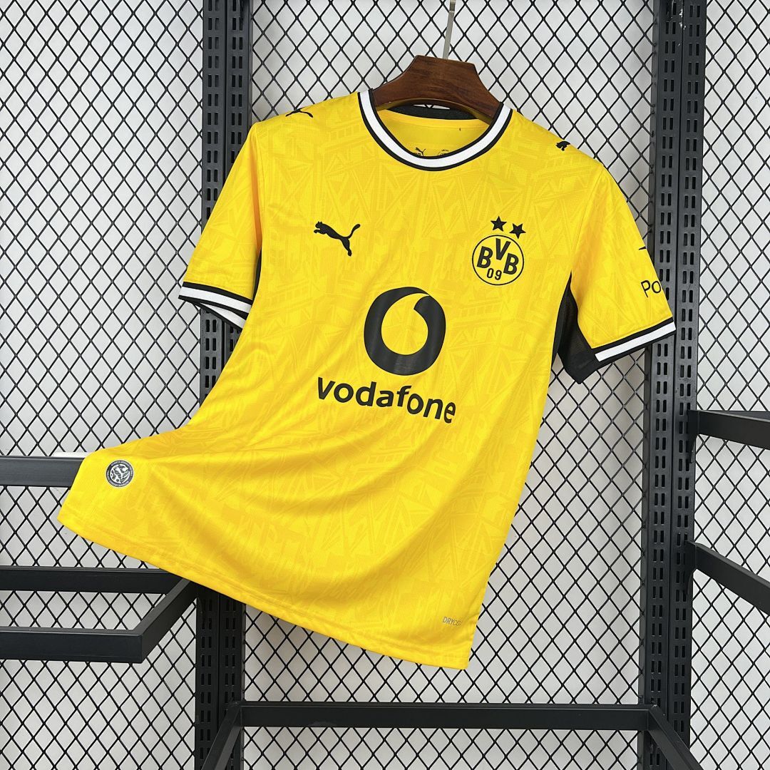 2026-27 Dortmund Home Football jersey